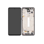 Samsung Galaxy A52S 5G-LCD Display Module- Awesome Black