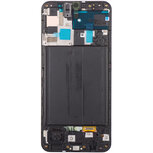 Samsung Galaxy A50 SM-A505F-LCD Display Module- Black