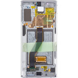 Samsung Galaxy Note 10 Plus SM-N975F-LCD Display Module- Aura White