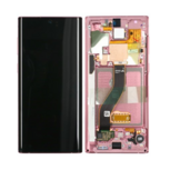 Samsung Galaxy Note 10 SM-N970F-LCD Display Module- Pink