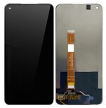 Oppo A52/ A72 4G/ A92-Display + Digitizer- Black