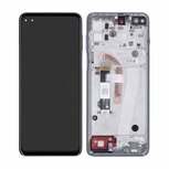 Motorola Moto G100 XT2125-4-Display + Frame- Grey