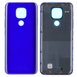 Motorola Moto G9 Play XT2083-Battery Cover- Blue