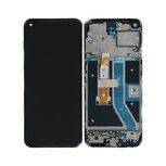 OnePlus Nord N100-Display + Frame- Midnight Frost
