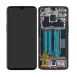 OnePlus 7 GM1901/ GM1903-Display Complete + Frame- Mirror Grey