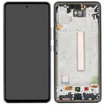 Samsung Galaxy A53 5G SM-A536B-LCD Display Complete- Black