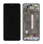 Samsung Galaxy A53 5G SM-A536B-LCD Display Complete- White GH82-28025B