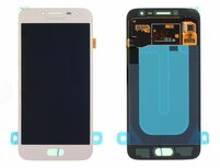 Samsung Galaxy J2 Pro 2018 SM-J250F-LCD Display Module- Gold