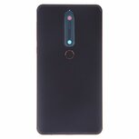 Nokia 6.1 TA-1043-Battery Cover - Black Copper