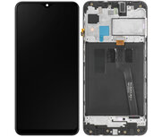 Samsung Galaxy M10 M105 LCD Display Module- Black  