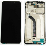 Xiaomi Redmi 5-Display + Digitizer + Frame- Black