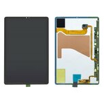 Galaxy Tab S6 10.5 SM-T860/SM-T865-Display Complete- Black