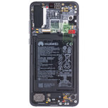 Huawei P20 Pro-LCD Display Module + Battery- Blue