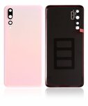 Huawei P20 Pro-Battery Cover- Pink