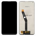 Huawei P40 Lite E-Display + Digitizer- Black