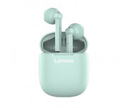 Bluetooth Earphone Lenovo HT30-BK SinglePoint TWS- Green 