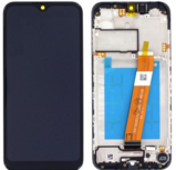 Samsung Galaxy A13S 2022 SM-A137F-LCD Display Module- Black