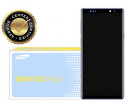 Samsung Galaxy Note 9 SM-N960F-LCD Display Module- Ocean Blue