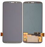 Motorola Moto Z3-Display + Digitizer- Black