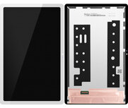 Samsung Galaxy Tab A7 10.4 2020 SM-T500 SM-T505-LCD Display Module- White 