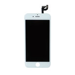For iPhone 6S Display + Module + Metal Plate High Quality - White