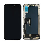 For iPhone XS Display + Module Refurbished- Black