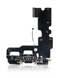 For iPhone 7-Charger Connector Flex- Black