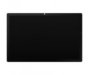 Samsung Galaxy Tab A8 10.5 2021 SM-X200/SM-X205-Display + Digitizer Complete- Black