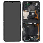 Samsung Galaxy Z Flip 4 5G SM-F721B-Inner Display Complete + Frame- Black