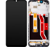 Realme Narzo 20/ 7i-LCD Display Module- Black