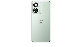 OnePlus Nord 2T-Battery Cover Pulled- Green