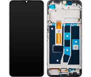 Oppo A16/ A16S-CPH2269-Display + Digitizer- Black