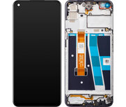 Oppo A52/ A72 4G/ A92-Display + Digitizer- Black