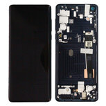 Motorola Edge XT2063-3-Battery Cover- Black
