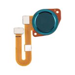 Motorola Moto G9 Play- Fingerprint Sensor- Forest Green