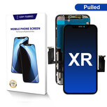 For iPhone XR (Toshiba: C11/F7C)-Display + Module Pulled- Black