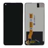Oppo A76 CPH2375- Display + Digitizer- Black