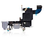 For iPhone 6S Charger Connector Flex- Space Grey