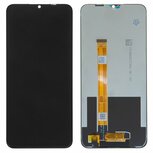 Realme C11/ C12/ C15-Display + Digitizer- Black