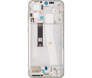 Motorola Edge 30 Neo-LCD Display Module- Silver
