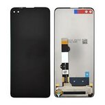 Motorola Moto G 5G Plus-Display + Digitizer- Black