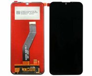 Motorola Moto E6s 2020-Display + Digitizer- Black