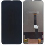 Motorola One Fusion Plus-Display + Digitizer- Black