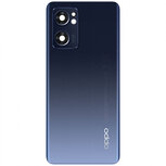 Oppo Find X5 Lite/ Reno 7 5G-Battery Cover Pulled- Black