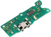 Motorola E6 Play- Charger Connector Board