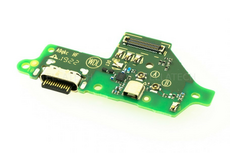 Motorola One Action- Charger Connector Board