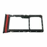 Motorola Moto G52-Sim Holder- Charcoal Gray