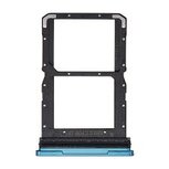 Motorola Moto G71 5G-Sim Holder- Neptune Green