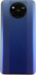 Xiaomi Poco X3 Pro-Battery Cover- Blue 