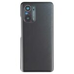 Xiaomi Redmi K40 Pro-Battery Cover- Black
